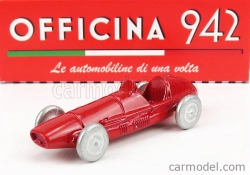 Officina-942 Ferrari F1 500f2 1952 1:76 červená