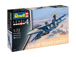 Revell Boeing F/A18F Super Hornet (1:72)