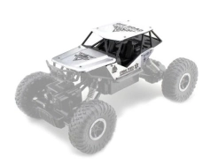 Karoséria Strong Crawler, strieborná