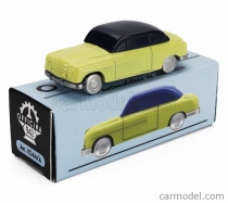 Officina-942 Fiat 1900 Granluce 1952 1:76 žlto-modrá