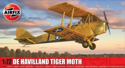Airfix de Havilland Tiger Moth (1:72)
