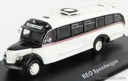 Edicola REO Speedway Autobus 1946 1:72 Bílá Černá