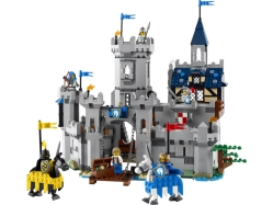 LEGO Creator - Stredoveký hrad a rytieri na koňoch