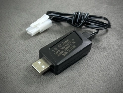 Nabíjačka Absima USB NiMH 2 A 10 W
