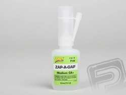 ZAP-A-GAP 14,1g (1/2oz.) stredné sek.lepidlo
