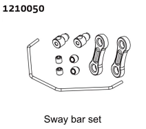 1210050 - Sway Bar Set