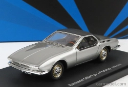 Avenue43 Karmann Ghia Type 1 Prototype Germany 1965 1:43 Silver