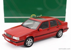 Modely v mierke Cult-scale Volvo 850 Glt 1994 1:18 Signal Red