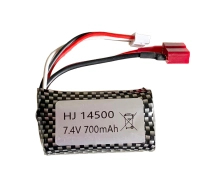 Akumulátor LiPo 7,4 V 700 mAh
