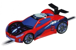 Auto GO 64269 Spider-Man Speed Shifter modrý