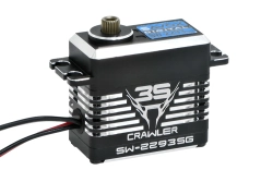 SW-2293SG BRUSHLESS HiVOLT 3S Digitálne servo WATERPROOF (75kg-0,11s/60°)