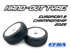 TPRO 1/8 OffRoad Racing guma MATAR - Super Soft T4 zmes 2 ks.