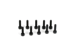 TLR šroub ocel válcová hlava M3x12mm (10)