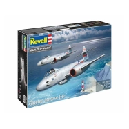 Plastic ModelKit letadlo 03750 - Gloster Meteor F.8 (1:32)