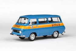 Abrex Škoda 1203 (1974) 1:43 - Kĺby