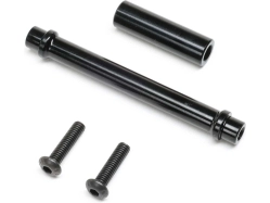 Zadný náboj Losi V2, predná ložisková vložka: PM-MX/SM