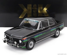 Kk-scale BMW 2002 Alpina 2-series 1974 1:12 Black
