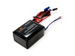 Batéria prijímača Spektrum LiPol 7,4 V 4000 mAh