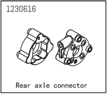 Rear Axle Connector