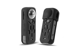 Insta 360 X5 - Startrc chladicí silikonový chránič pro Insta360 X5 (Black)