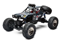 RC auto buggy Subotech Pathfinder, čierna