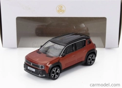 Norev Renault R4 E-tech 2025 1:64 Copper Met