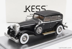 Kess-model Duesenberg Model J Berline Clear Vision Sedan By Murphy 1929 1:43 Black