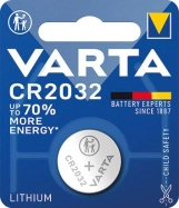 VARTA CR 2032