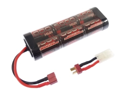 Batéria Robitronic NiMH 7,2 V 5000 mAh Deans / Tamiya