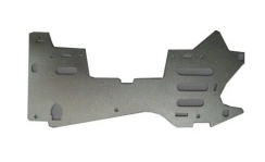 MJX T640C-52 ľavý horný rám - spodný