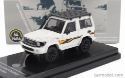 Paragon-models Toyota Land Cruiser Lc71 Rhd 2023 1:64 Bílá