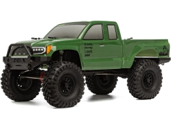 RC auto Axial SCX10 III Base Camp 4WD 1:10 RTR, zelená