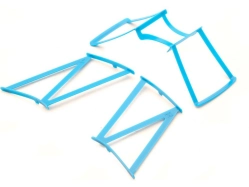 E-flite vzpery krídiel: PT-17 UMX