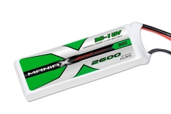 ManiaX Lipol 11.1V 2600mAh 30C