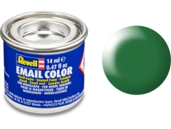 Revell emailová farba #364 polomatná listovozelená 14 ml