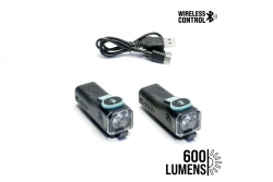 ShredLights súprava dvoch predných svetiel SL-300+