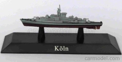 Edicola Warship Koln Frigate Germany 1961 1:1250 Military