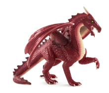 Mojo Červený drak