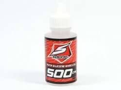 SWORKz silikónový olej tlmičov 500Cps, 60ml, 1 ks