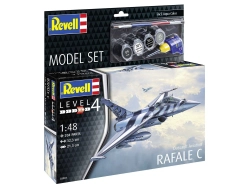 Revell Dassault Aviation Rafale C (1:48) (súprava)