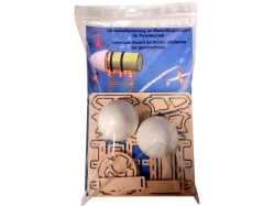 Klima držiak dymovníc pre RC modely univerzálny (2)