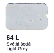 Agama Email 64 L Svetlo šedá