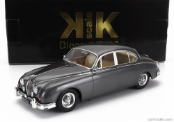 Jaguar Mkii 3.8 Rhd 1959 v mierke 1:18 Dark Grey Met