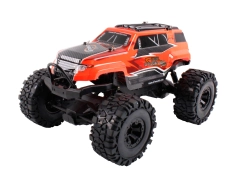 BAZAR-RC auto Crawler df-models, červená