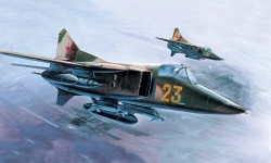 Academy MiG-27 Flogger-D (1:72)