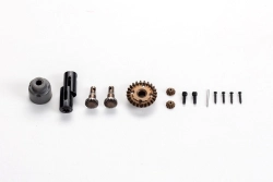 1:12 Beetle sada na diferenciál