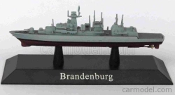 Edicola Warship Brandenburg Class Frigates Germany 1994 1:1250 Military