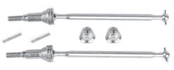 AB30-WJ02 - Alu. front CVD drive shaft set
