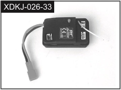 J-026-33 - ESC / Receiver Unit
