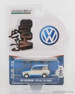 Greenlight Volkswagen Type 181 Cabriolet Closed 1974 1:64 Bílá